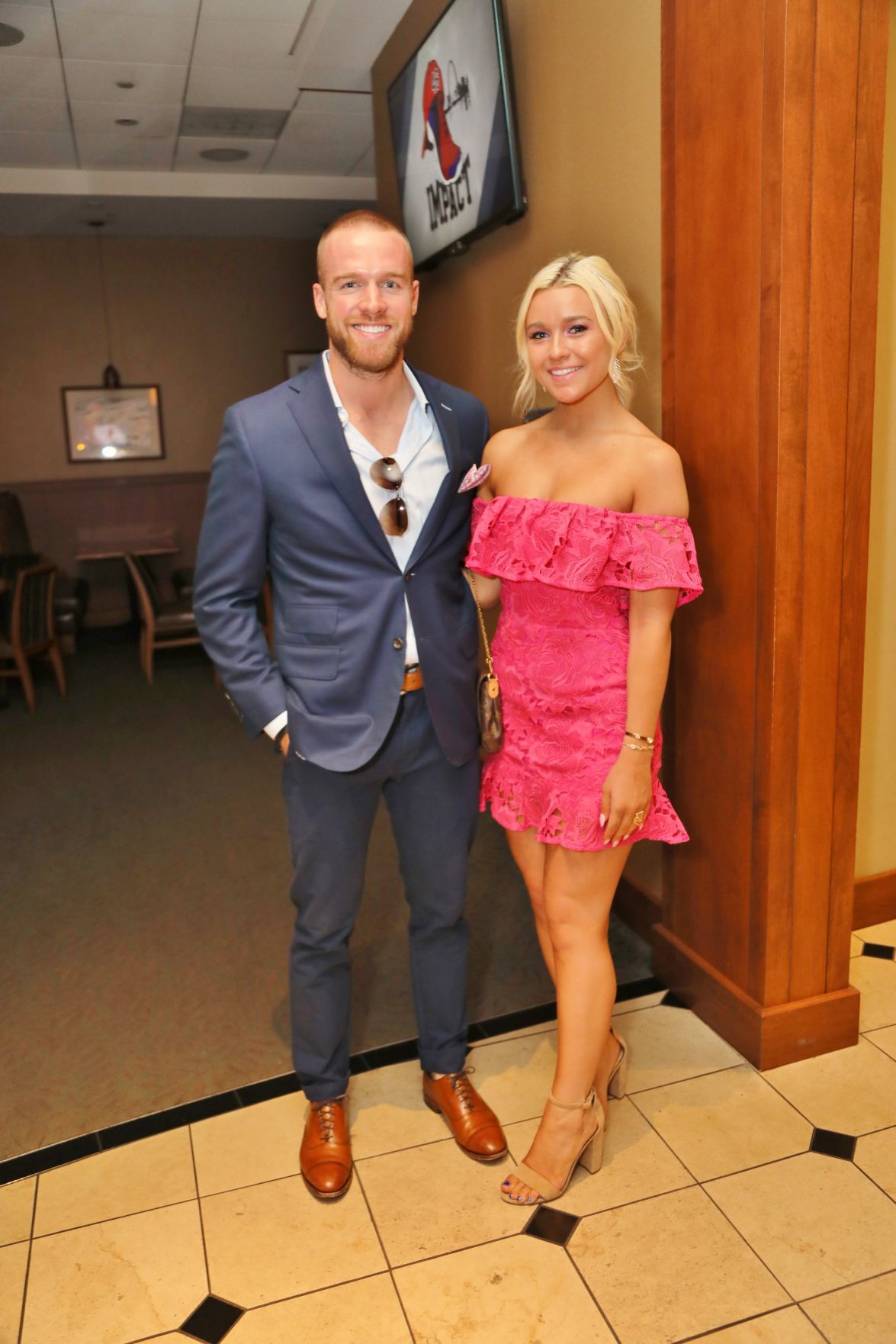 Nick Rieck, Taylor Canavan